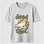 Dead Tired Cat Classic T-Shirt