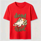 Dead Tired Cat Classic T-Shirt