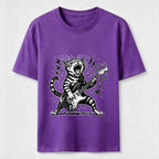 Rock and Roll Cat Classic T-Shirt