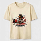 Wiener Pilot Dog Classic T-Shirt