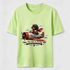 Wiener Pilot Dog Classic T-Shirt