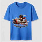 Wiener Pilot Dog Classic T-Shirt