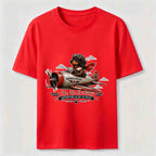 Wiener Pilot Dog Classic T-Shirt
