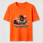 Wiener Pilot Dog Classic T-Shirt