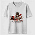 Wiener Pilot Dog Classic T-Shirt