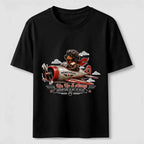 Wiener Pilot Dog Classic T-Shirt