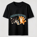 Paws for the Camera Cats Classic T-Shirt