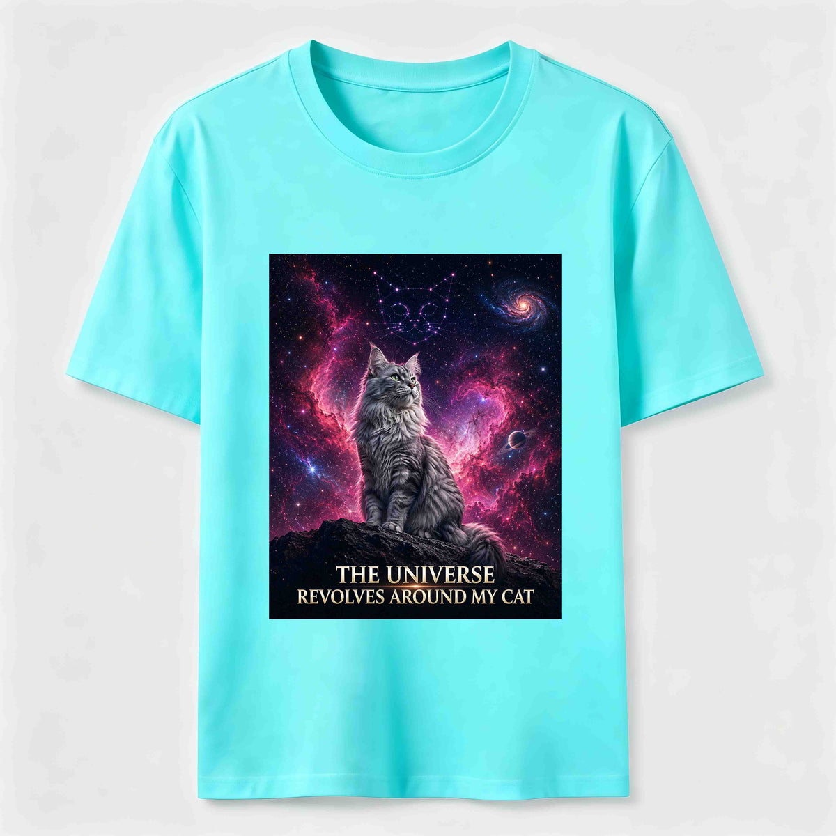 Universe Cat Classic T-Shirt