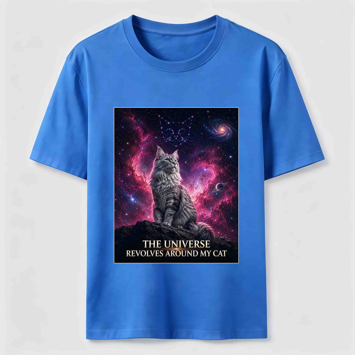 Universe Cat Classic T-Shirt