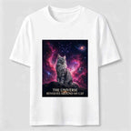 Universe Cat Classic T-Shirt