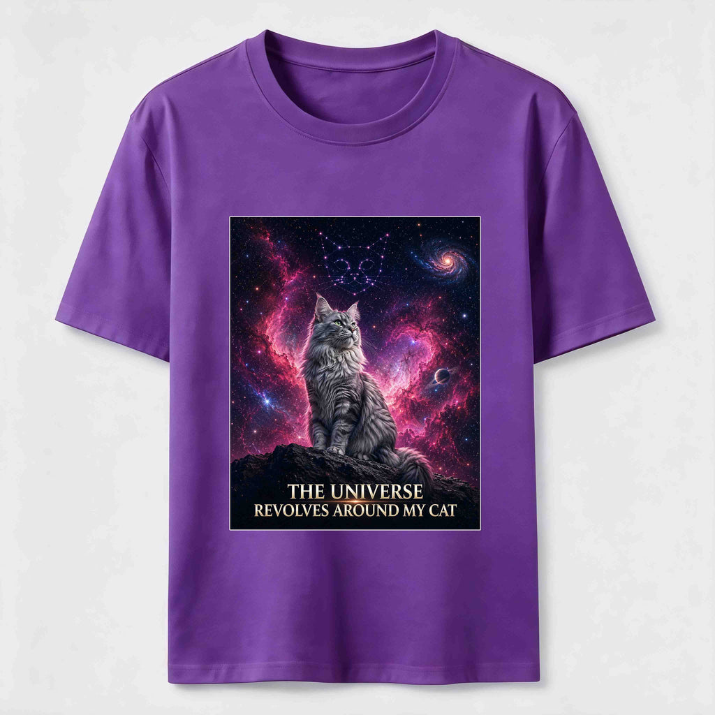 Universe Cat Classic T-Shirt