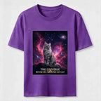 Universe Cat Classic T-Shirt