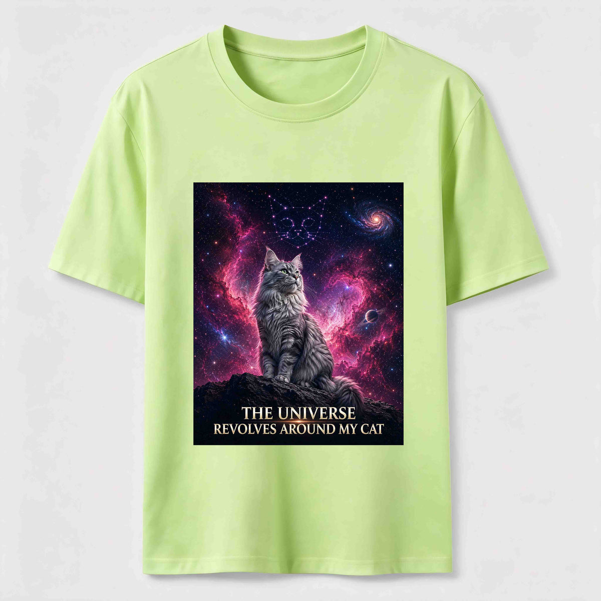 Universe Cat Classic T-Shirt