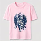 Sacred Angel Cat Classic T-Shirt