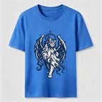 Sacred Angel Cat Classic T-Shirt
