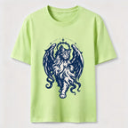 Sacred Angel Cat Classic T-Shirt