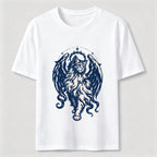 Sacred Angel Cat Classic T-Shirt
