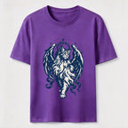 Sacred Angel Cat Classic T-Shirt