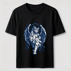 Sacred Angel Cat Classic T-Shirt