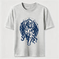 Sacred Angel Cat Classic T-Shirt