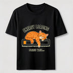 Energy Loading Cat Classic T-Shirt