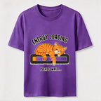 Energy Loading Cat Classic T-Shirt