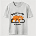 Energy Loading Cat Classic T-Shirt