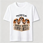 I Have Seen It All Beagles Classic T-Shirt