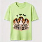 I Have Seen It All Beagles Classic T-Shirt