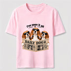 I Have Seen It All Beagles Classic T-Shirt