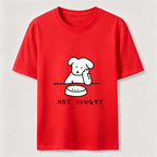 Not Hungry Dog Classic T-Shirt