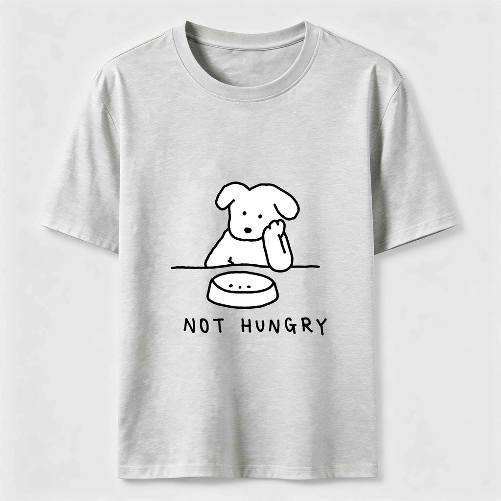 Not Hungry Dog Classic T-Shirt