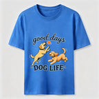 Good Days Dog Life Classic T-Shirt