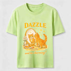 Dazzle and Be Charming Cats Classic T-Shirt