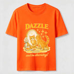 Dazzle and Be Charming Cats Classic T-Shirt