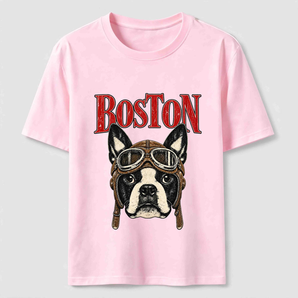 Aviator dog Classic T-Shirt