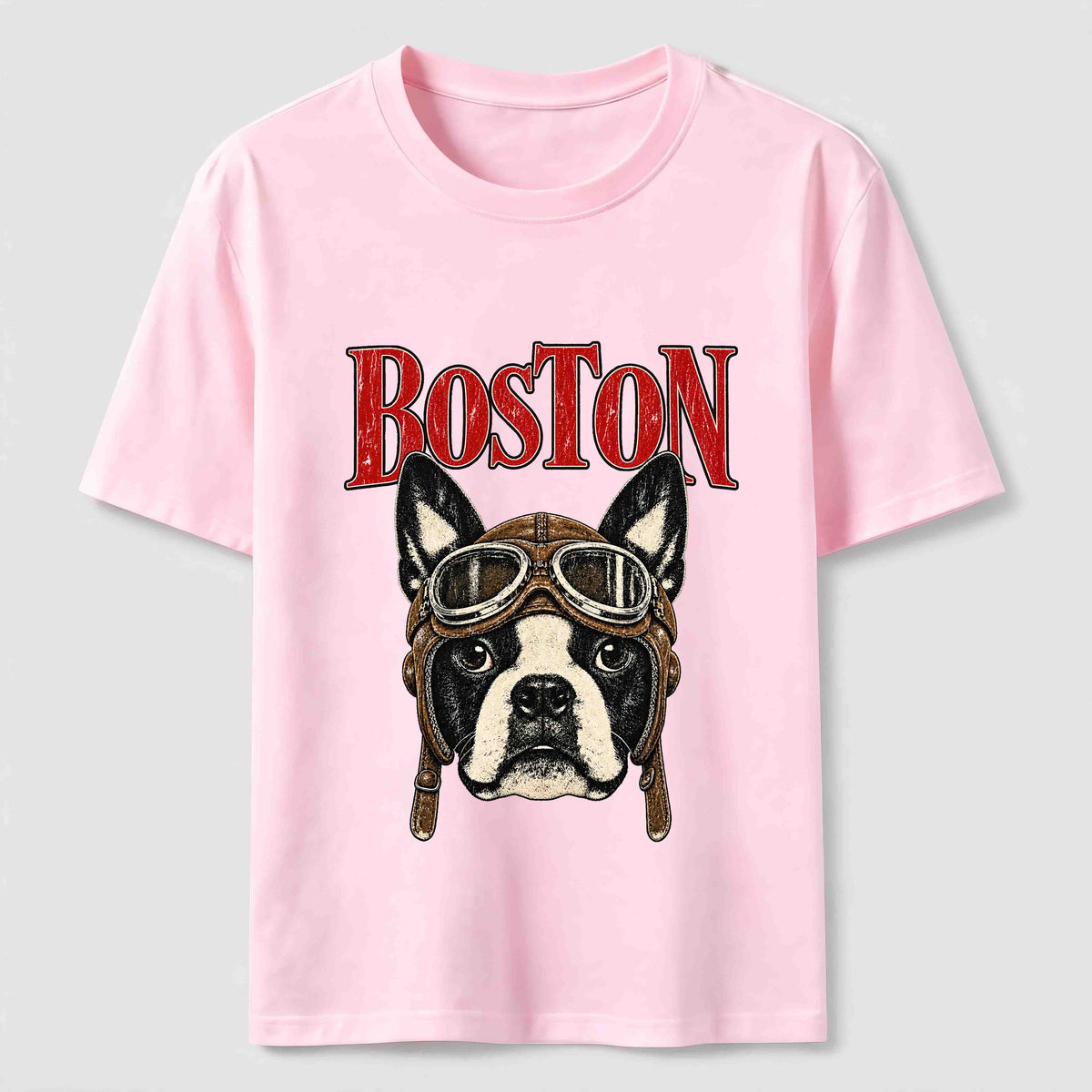 Aviator dog Classic T-Shirt