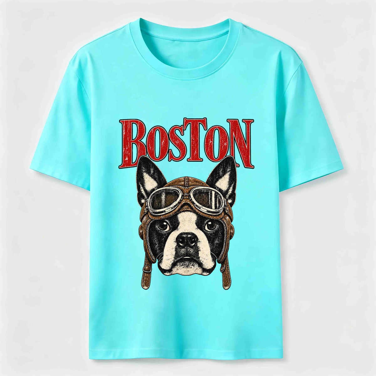 Aviator dog Classic T-Shirt