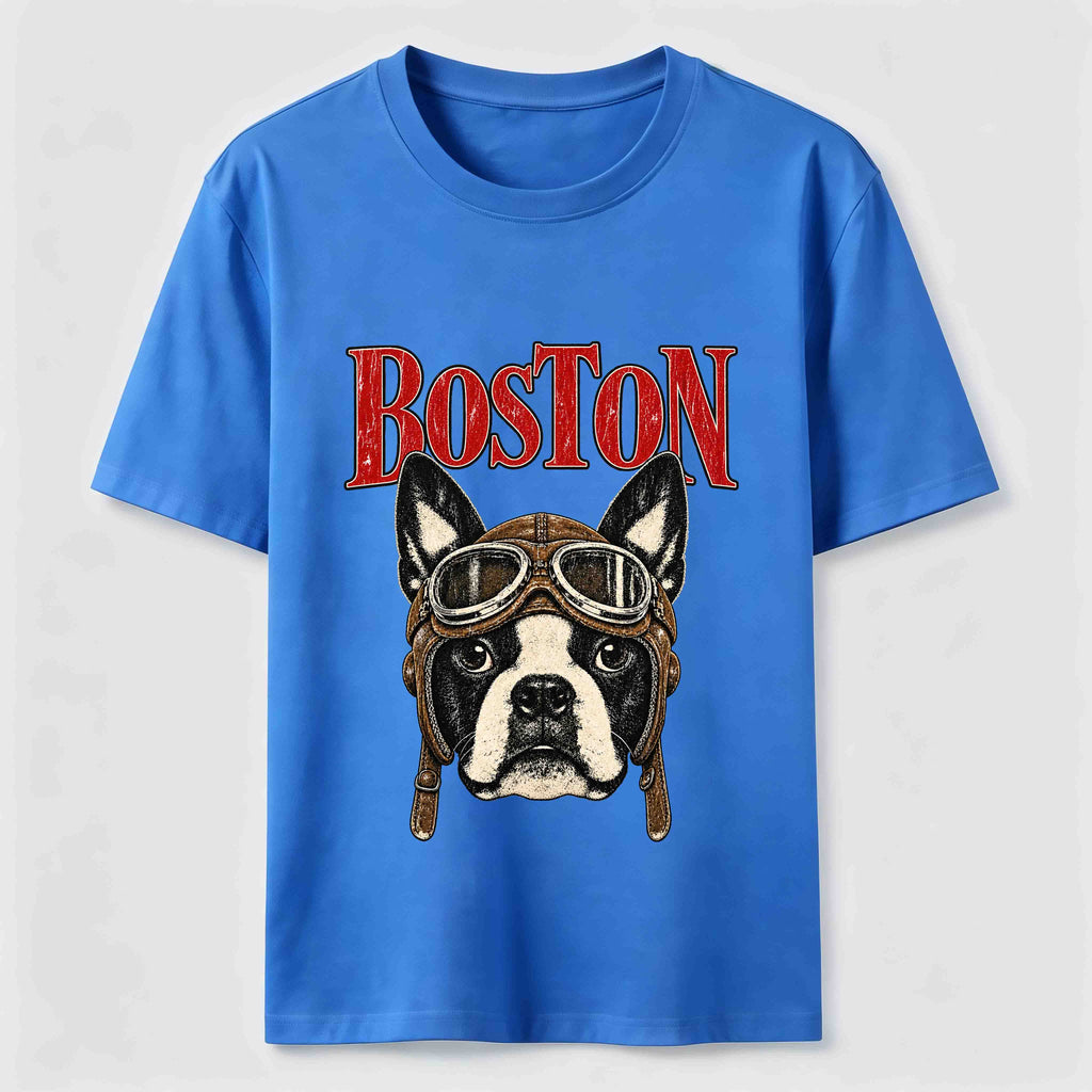 Aviator dog Classic T-Shirt