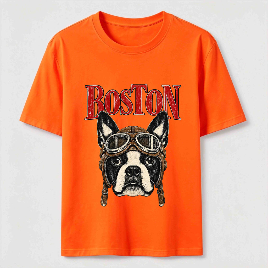 Aviator dog Classic T-Shirt