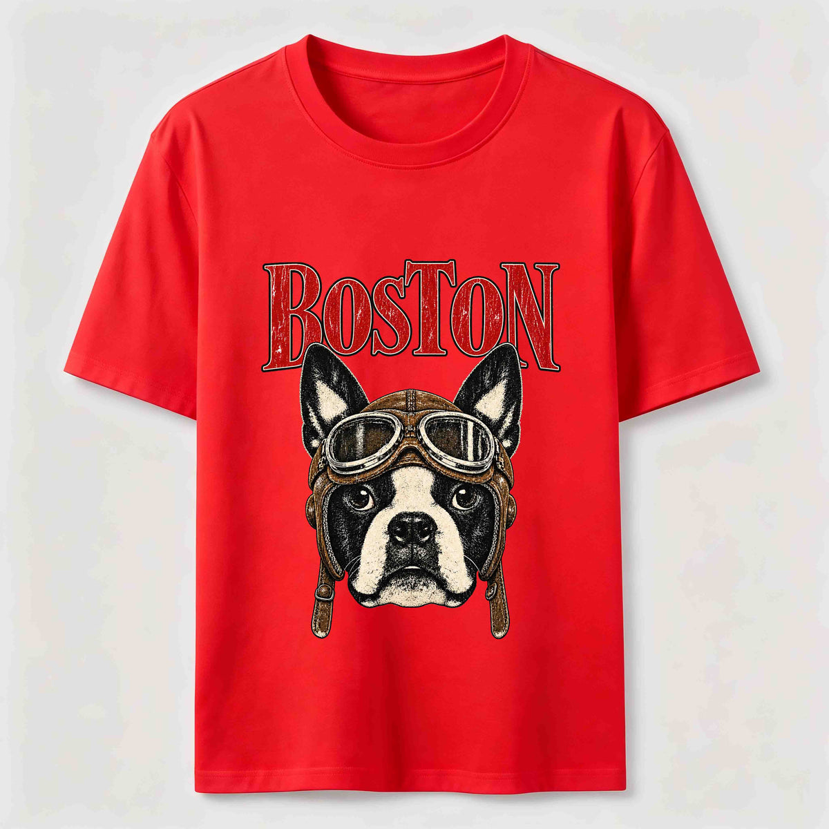 Aviator dog Classic T-Shirt