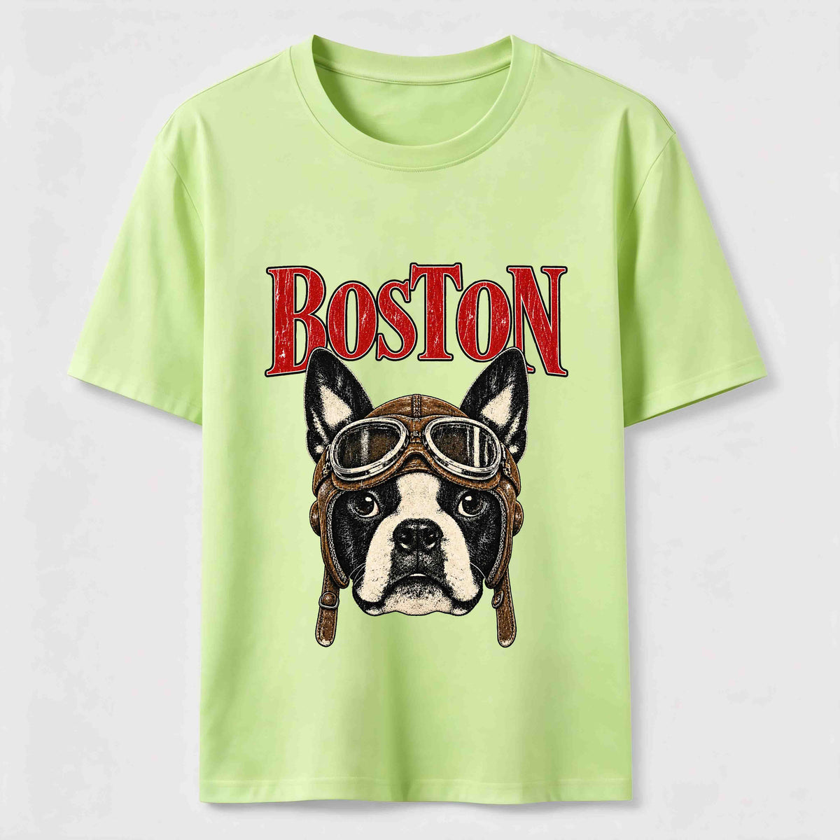Aviator dog Classic T-Shirt
