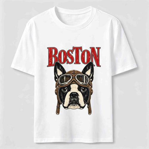 Aviator dog Classic T-Shirt