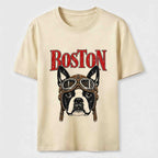 Aviator dog Classic T-Shirt