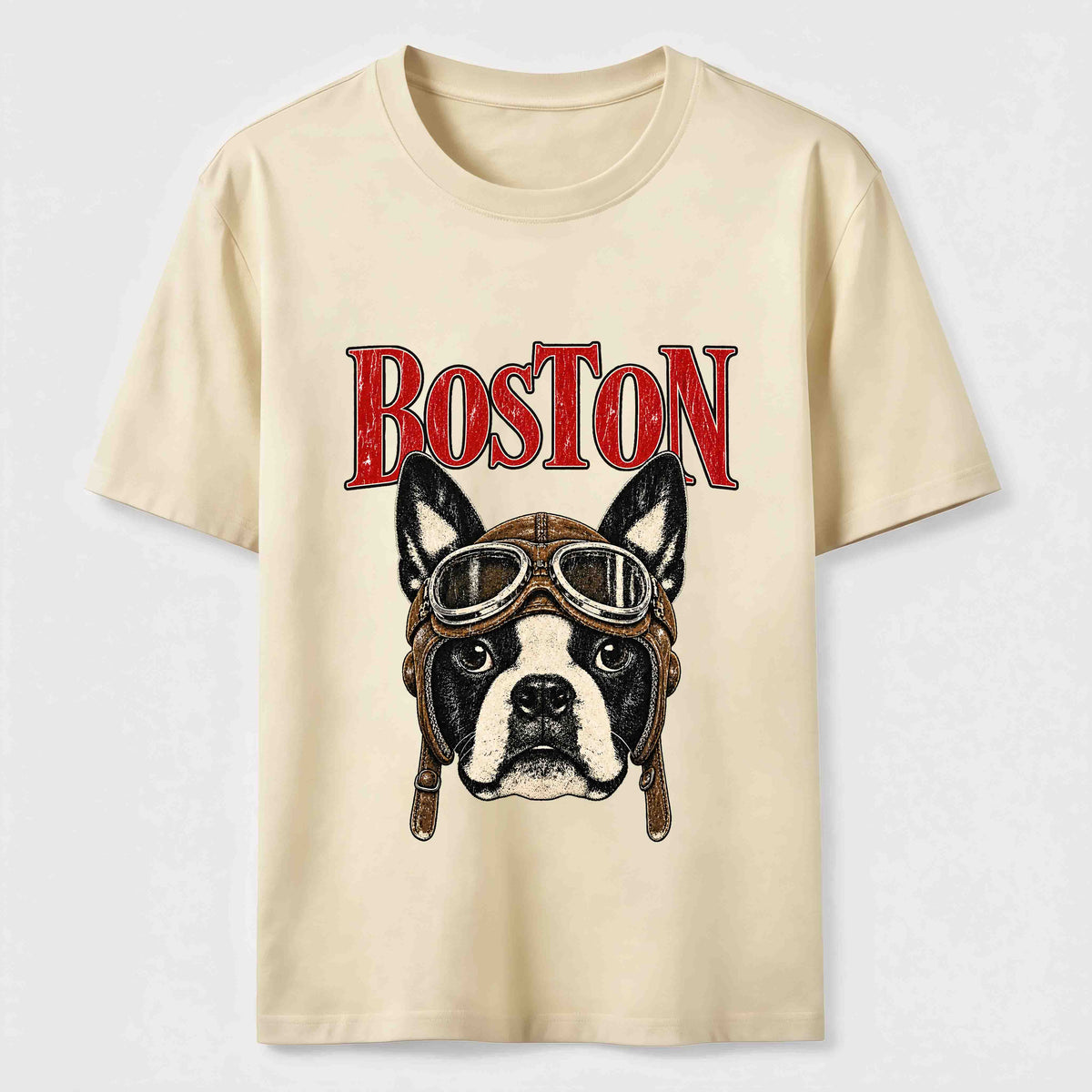 Aviator dog Classic T-Shirt