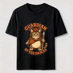 Guardian of the Snacks Cat Classic T-Shirt