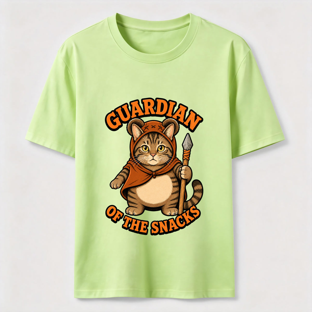 Guardian of the Snacks Cat Classic T-Shirt