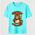 Guardian of the Snacks Cat Classic T-Shirt