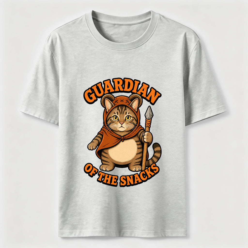Guardian of the Snacks Cat Classic T-Shirt