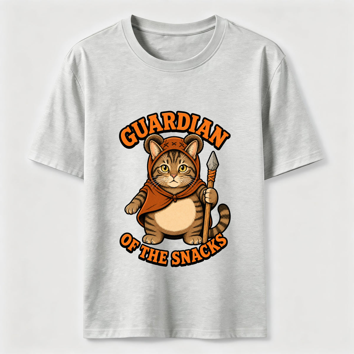 Guardian of the Snacks Cat Classic T-Shirt